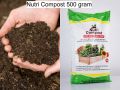 Pack of 500 gram Nutri Compost (Soil Conditioner). 