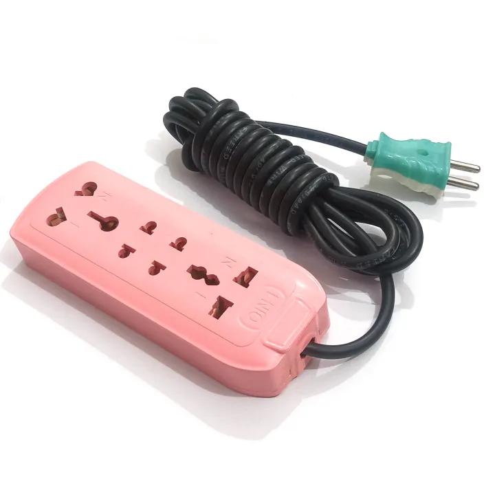High%20Quality%204%20Way%20Universal%20Power%20Extension%20Board%20With%204%20Meter%20&%208%20Meters%20long%20Cable%20-%201%20Month%20warranty%20%7C%20Multiple%20EU%20/%20UK%20Sockets%20%7C%202%20Round%20Pin%20Plug%20-%20Image%204