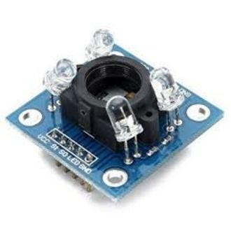 Arduino Color Sensor Module Using TCS3200/230