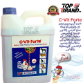 C Vit Forte 1000 ML Natural Vitamin C Syrup. 