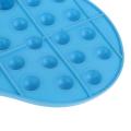 Butterfly Foot Massager Mat Feet Reflexology Walk Massage Pad Health Care  Comfort Relaxing Blood Circulation. 