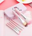 Professional Makeup Brushes Set 7Pcs PINK. 
