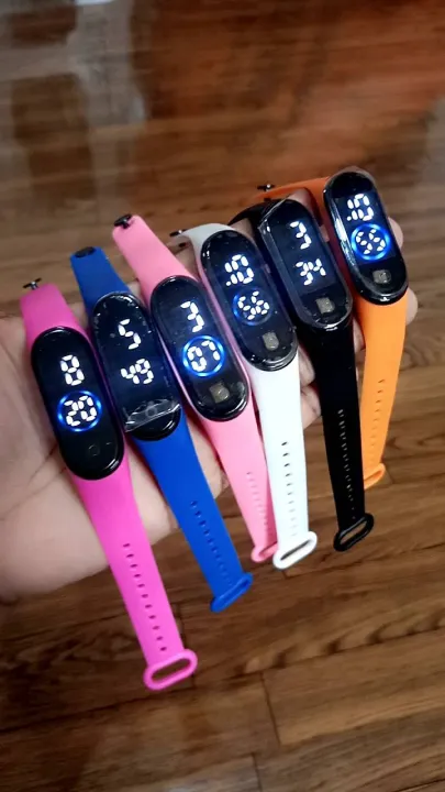 Digital%20Touch%20LED%20M4%20Sports%20Kids%20Watch,%20Waterproof,%20Silicon%20Strap,%20Adjustable,%20Stylish%20Smart%20Band%20for%20Boys%20and%20Girls%20-%20Image%2010