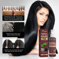 100ml Hair Darkening Spray Anti White Hair Herbal Hair Care Serum Blacken Hair Reduce Gray Hair Scalp Nourish Glitter Hair Spray kunmKK. 
