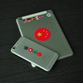 【Universal Car Parts Store】USA Flag United States US Ho Car Motorcycle Decal Set Sticker Off Ipad Notebook Laptop Handy Car Styling. 