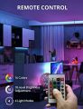 Teckin SL01 RGB LED Strip Lights With Remote. 