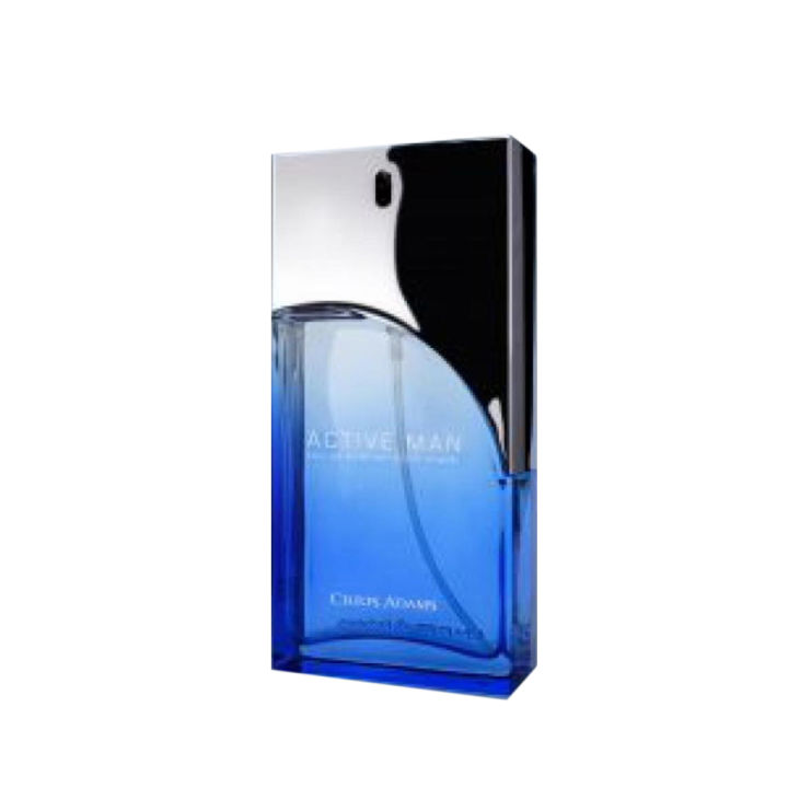 Active Man By Chriis Adaams Eau De Parfum