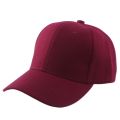 Bright Yellow Green Plain Twill Baseball Cap Blank Casual Hat for Women Men Lime Orange 6 Panel Cap Pre-Curved Visor. 