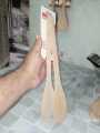 Non-stick Tong, Wooden cooking utensils, Chancha for roti & Parhatha. 