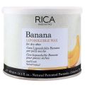 Rica Banana Wax for Dry Skin 400ml. 