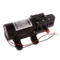 12 volt water Cooling Misting Kit System with Nozzles, Mist Pump, Pipe, etc. for Terrace/Balcony/bird/poultry home cooling/Animal Husbandry/Hydroponics/ (6 Nozzles). 