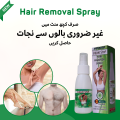 Well She - Hair Remover Spray For Men and Women | 100% Authentic Quick Hair Removal Spray. 