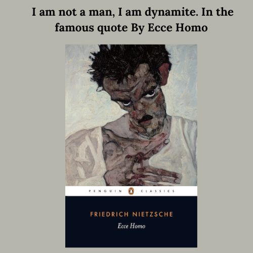 Ecce Homo Book by Friedrich Nietzsche