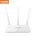 Tenda F3 New Box Packed Router -Tenda F3 300Mbps 3 Antenna Wireless Router. 