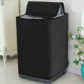 100% Waterproof Washing Machine Cover -Top Loader Automatic / Semi Auto Single Bowl All Brands Supported Durable Oxford Polyester - Washer and Dryer Covers for Sheds, Garages, Balcony, BLUE 7KG,8KG,9KG,10KG,11KG,12KG,13KG,15KG. 