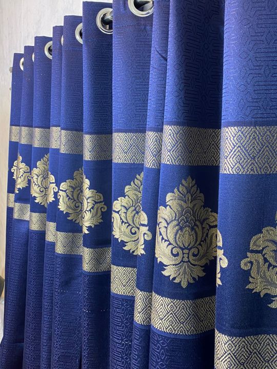Silk Curtains for bed room