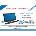 Optiplex 9030-All in one-8 GB RAM-500 GB HDD-23 INCH DISPLAY-CORE I5 4TH GEN-RENEWED. 