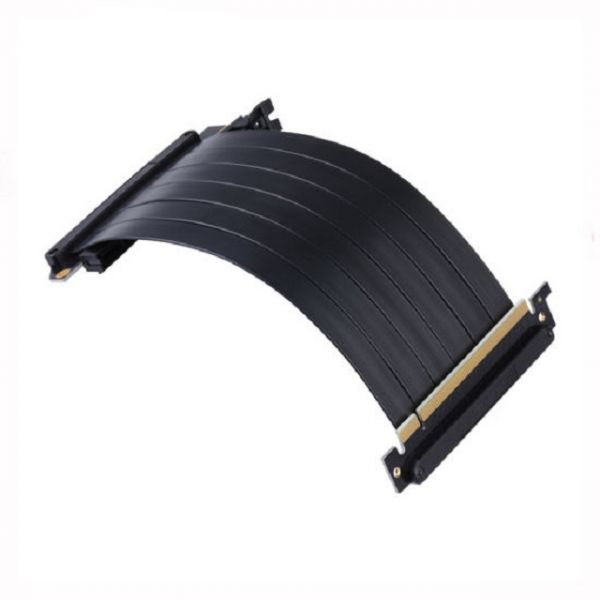 High-Performance GPU Riser Cable PCIe 3.0 x16 – Flexible Extension for ...