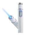 Blue Light Facial Machine Acne Wrinkle Removal Laser Pen Skin Spots Removal Anti Varicose Spider Vein Eraser Medical Treatment. 
