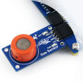 1PCS -MQ-3 Alcohol Ethanol Sensor Breath Gas Ethanol Detection For Arduino. 