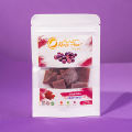 Khaso Aam Dried Falsa Flavor 40 Gram, 100% Natural Falsa Berries Fruit Candy | Premium Berry Bar, Falsa Candy Toffee Sherbet Berry Pulp Jelly Fruit Bites | No Artificial Preservatives Made With Real Fruit Fruity Bites. 