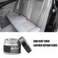Car Leather Liquid Repair Kit Shoe Sofa Seat Coats Holes Cracks Scratches Restore Tool. 