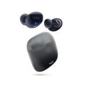 TCL SOCL500TWS Wireless Earbuds with Pumping Bass, Type-C Charging Case 26H Playtime, Bluetooth 5.0, Secure Fit, Waterproof, Noise Isolation, One Step Pairing for Gym - Sunset Violet. 