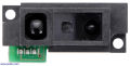 Sharp GP2Y0A51SK0F Analog Distance Sensor 2-15cm. 