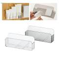 Wall Mount Organizer Rack Makeup Organizer for Bedroom Laundry Living Room. 