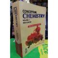 Conceptual Chemistry Volume I For Class XII by S.K. Jain & Shailesh K. Jain. 