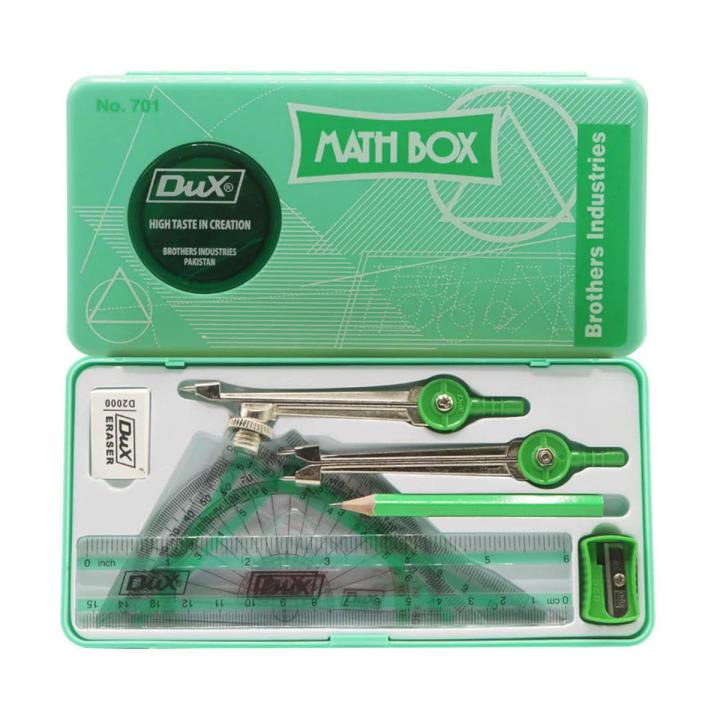 Geometry Math Box 10 Item (No.701)
