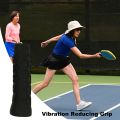Pickleball Paddle Grip Silicone Premium Silicone Pickleball Paddle Grip Enhance Game with This Durable Overgrip for Pickleball Beach Tennis Must-have Accessory Professional Grade Racket Handle Grip. 