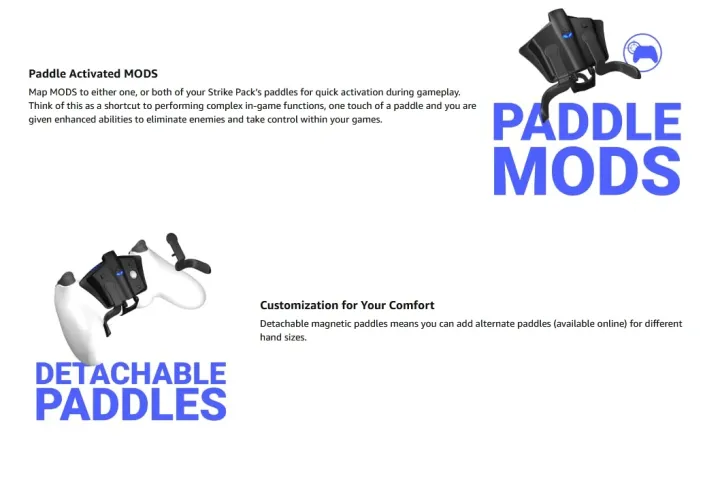 Collective%20Minds%20Strike%20Pack%20V2%20F.%20P.%20S.%20FPS%20Dominator%20Controller%20Adapter%20CollectiveMinds%20CM00085%20Strikepack%20Series%202%20Mod%20Pack%20for%20PS4%20Controller%20Joystick%20with%20MODS%20&%20Paddles%20-%20Image%209