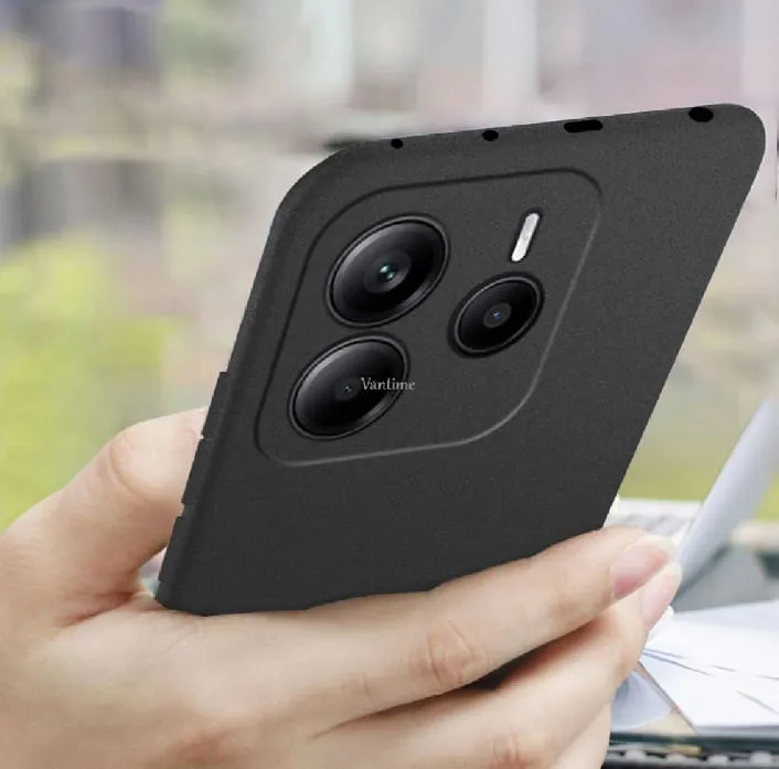 Redmi%20Note%2014%204G%20Case%20Soft%20Sandstone%20Slim%20Matte%20Back%20Cover%20-%20Image%203