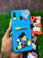Infinix Smart 4 _Key chain style_Hello Kitty cover_Girls cover_Infinix Smart 4 Back cover. 
