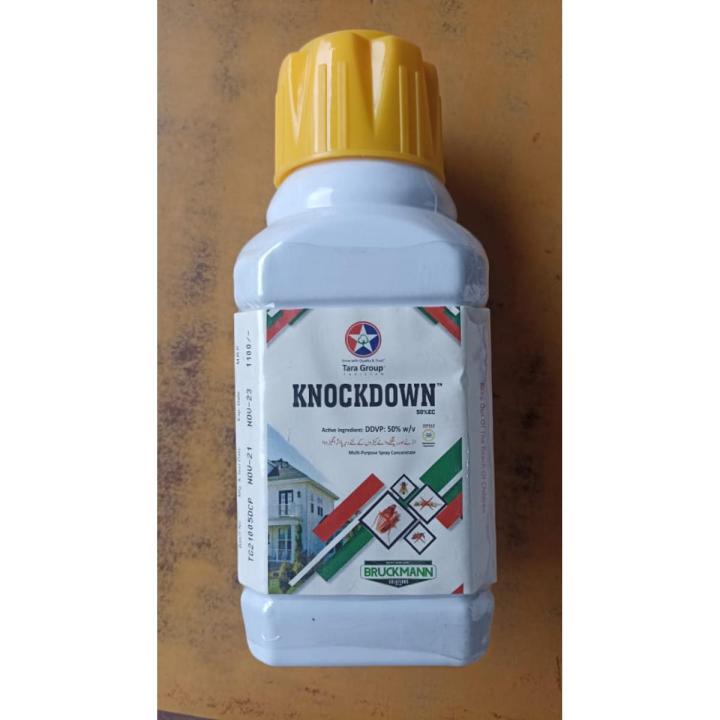 Knockdown  Multi-Purpose Spray for insecticide 500ML