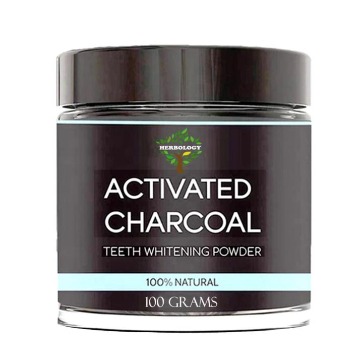 Herbology%201%20x%20Activated%20Charcoal%20Powder%20Gram%20-%20Food%20Grade%20Teeth%20Whitening%20&%20Detox%20Gram%20-%20Image%202