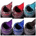 LILYCUTE Thermal Nail Gel Polish 3 Layers Temperature Shiny Color Changing Series Semi Permanent Soak Off UV Nail Gels Polish. 