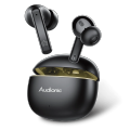 Audionic Airbud Signature S680 Quad Mic, ENC Wireless Earbuds, Gaming mode Low Latency TWS Earbud With 40 Hours Playtime, IPx4 Water Proof Wireless Bluetooth Earbuds. 