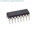 7448 BCD to 7 Segment Dcoder/Driver Common Cathode(Negative pin Common). 