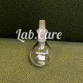 Lab glass Specific Gravity Bottle 25 ml- Relative Density Bottle 25 ml – RD Bottle 25 ml - Specific Gravity Bottle RD bottle 25 ML. 