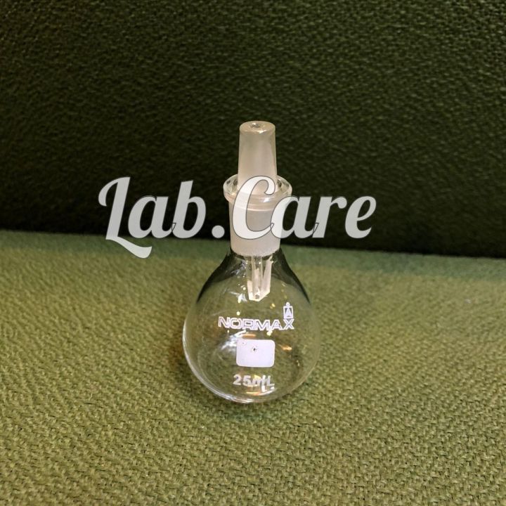 Lab glass Specific Gravity Bottle 25 ml- Relative Density Bottle 25 ml – RD Bottle 25 ml - Specific Gravity Bottle RD bottle 25 ML