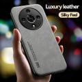 agic 5onor MA X9 5Honor Luxury PU X9B X9G Protective Case Magnetic Car Holder Silicone Phone Case H Lite HonorX9 A B. 