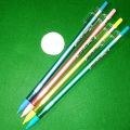 Mechanical Pencil Set of 4 Pencils / 0.5mm Mechanical Pen / Clutch Pencils. 