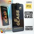 OPPO F11 - Premium Quality OG Glass Screen Protector - Extra Smooth touch - With Cleaning Wipe. 