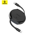Baseus Type-C to Type-C 100W Charging Cable, Pathfinder Series Free2Draw Fast Charging Data Cable. 