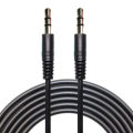 Aux cable – Black. 