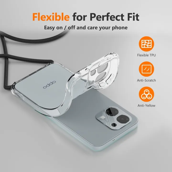Oppo%20A6%20Pro%205G%20Back%20Cover%20Transparent%20Back%20Cover%20with%20Corner%20Bumper%20Protection%20%E2%80%93%20Clear%20Soft%20Silicone%20Case%20-%20Image%202