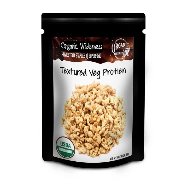 Protien Texture Textured Veg Protien Powder 227 g | Daraz.pk