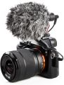 3 Years Warranty - BOYA Directional Mic BY-MM1 MM1 On-Camera Video Microphone. 